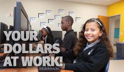 Your Dollars At Work 